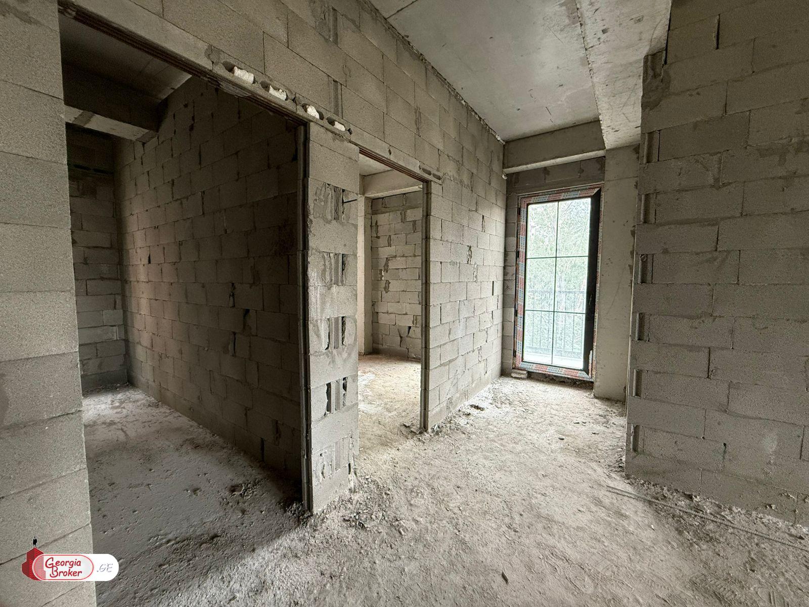 продается квартира новостройка 4-комнаты